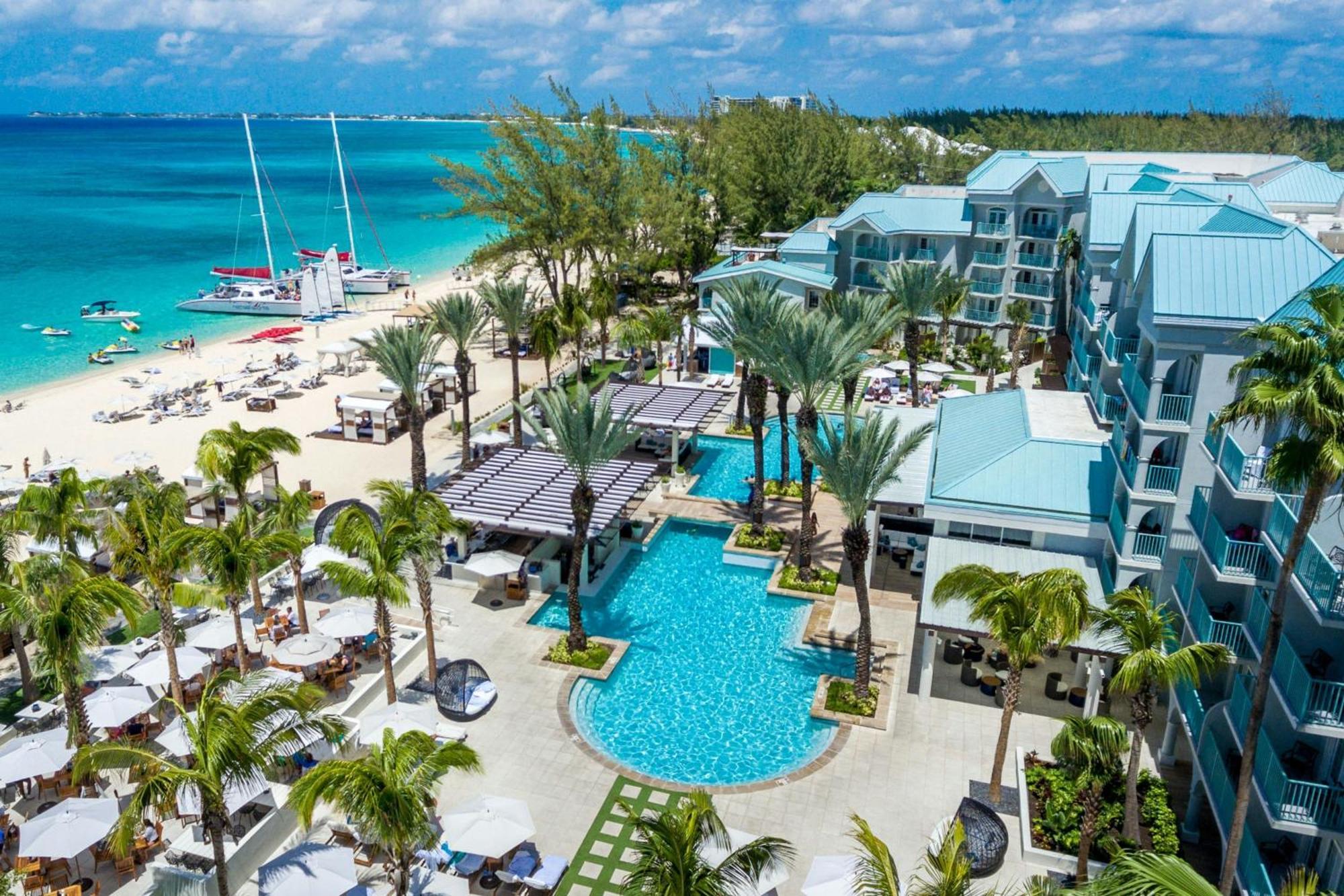 The Westin Grand Cayman Seven Mile Beach Resort & Spa West Bay Exterior photo